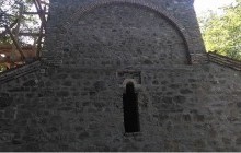 У Грузії в монастирському комплексі Давид Гареджі археологи виявили могилу царя Квіріке III