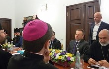 Радник СБУ розповів, як українські Церкви допомагають звільненню заручників