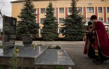 У Тернополі посмертно орденом "За мужність" нагородили загиблого в АТО бійця (Фото)