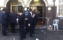 У лондонській синагозі під час молитви невідомий розпилив перцевий балончик