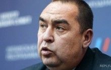 Plotnitsky did not leave "LPR" – Russian media