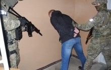 СБУ затримала організатора проплачених з РФ мітингів проти "бурштинової мафії"