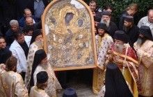 Православні сьогодні чтуть афонську чудотворну ікону Божої Матері "Скоропослушниця"