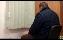 Українець, який працював у Росії: до кордону стягували броньовану техніку (відео)