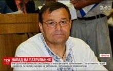 Конфлікт депутата з патрульними на Тернопільщині: у ВО "Свобода" заявили, що поліцейські начебто самі спровокували їх однопартійця