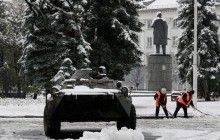 На фоне переворота в "ЛНР" боевики под Луганском активно перемещают технику – ИС