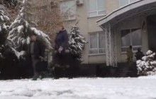 Путч у "ЛНР": з'явилося відео з Луганська, де озброєні бойовики штурмом взяли будівлю "прокуратури"