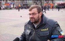 "Рада бізнесу Тернопілля" закликала правоохоронців не дати уникнути відповідальності депутату облради Башті за напад на поліцейських