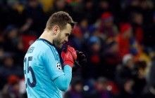 Кінець кошмару: росіянин Акінфєєв перервав свою рекордну "чорну" серію - 43 гри з пропущеними голами