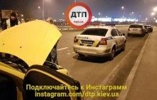 "Швидкість досягала 190 км/год": у Києві після погоні затримали водія Mazda 3 (фоторепортаж, відео)