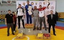 У Тернополі відбувся ювілейний ХХV-ий Міжнародний меморіал тренера Богдана Сцібайла з вільної боротьби (фото)