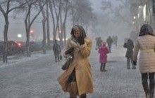 В Украину идут морозы: как уберечься от переохлаждения