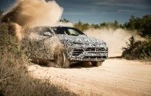 650 кінських сил та 300 км/год: стали відомі характеристики першого кросоверу Lamborghini (фотогалерея)