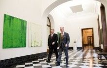 Король Бельгії розповів, що в 1990 році спав на підлозі у київській квартирі