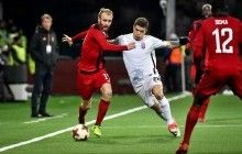 Шведский "Эстерсунд" обыграл "Зарю" в матче Лиги Европы