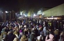 Из-за "псевдоминера" не все фанаты смогли попасть на концерт группы Hurts в Киеве (фоторепортаж, видео)