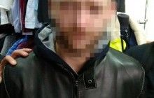 У Тернополі патрульні затримали чоловіка, який вкрав в магазині пуховик