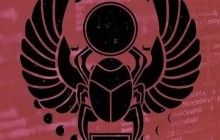 Киберполиция предупреждает о распространении вируса-шифровальщика Scarab