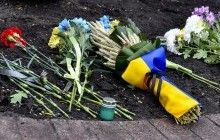 Порошенко почтил память жертв Голодомора: "Преступления против человечности не имеют срока давности" (фото, видео)