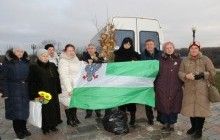 Матері загиблих бійців з Чернігівщини вирушили в зону АТО (фото)