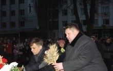 В Житомире почтили жертв Голодомора