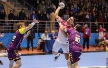 Запорожский "Мотор" обыграл македонский "Металлург" в матче гандбольной Лиги чемпионов
