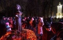 Не было коры, собак и голубиных яиц: в Украине вспомнили страшные события Голодомора (фото, видео)