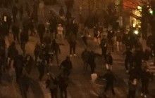 У Брюсселі мітинг проти рабства переріс у заворушення, затримали 100 осіб