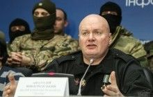 У Києві поліція затримала одного з екс-командирів батальйону "Донбас" Виногродського