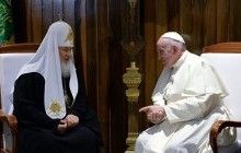 Архієрейський собор РПЦ дасть оцінку історичній зустрічі патріарха Кирила і папи Франциска