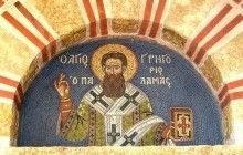 27 листопада Православна Церква згадує святителя Григорія Паламу, архієпископа Фессалонікійського