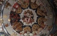 Архієпископ Іона на Афоні знайшов церкву зі знаками зодіаку і розповів, як влаштовані цвинтарні храми (рос.)