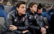 "Милан" уволил главного тренера Монтеллу и назначил Гаттузо