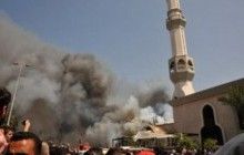 У Єгипті побудують мавзолей в пам'ять про жертв теракту, який стався в мечеті