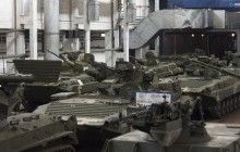 "Укроборонпром" завершил испытания модернизированной бронемашины (видео)