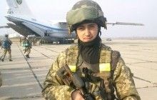 Житомирский горсовет выделит денежную помощь семье погибшего в АТО снайпера Перепелицы