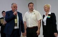 Директор ТзОВ "Бучачагрохлібпром" отримав відзнаку від президента
