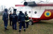 На Каневском водохранилище второй день ищут пропавшего рыбака и его сына