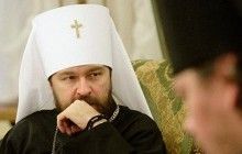 Про "українське питання" на Архієрейському соборі РПЦ розповів митрополит Іларіон (Алфєєв)