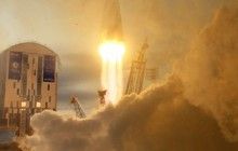 Росія невдало запустила ракету: супутник "Метеор" не виходить на зв'язок (фоторепортаж)
