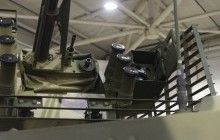 В Украине начали сборку первого экспериментального корпуса БТР-4 (видео)