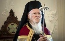 Вселенський Патріарх Варфоломій закликав до припинення війни та агресії на сході України