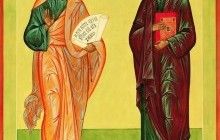 29 листопада день пам'яті апостолів Тадея і Варфоломія - перших просвітителів Вірменії