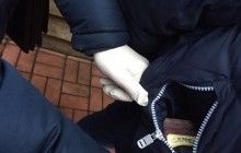 У Житомирі на хабарі "погоріли" двоє податківців обласної фіскальної служби (фото)
