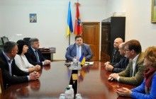 Голова ОДА Гундич зустрівся з інвесторами, які вирощують на Житомирщині хміль для німецького пива (фото)