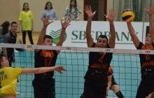 Львівські "Кажани" обіграли "Маккабі" за сумою двох матчів у волейбольному Кубку ЄКВ