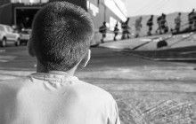 К половине всех случаев торговли детьми причастны их родственники