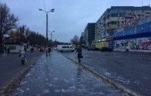 "Дорожній Армагеддон": соцмережі реагують на ожеледицю в Україні (фото, відео)