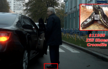 Главу Нацакадемии аграрных наук увидели в туфлях по цене "пять гектаров на каждой ноге" (фото)