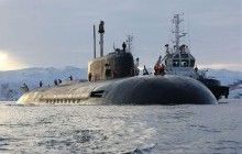 У Росії закликали по неділях жертвувати на ікони для атомного підводного човна